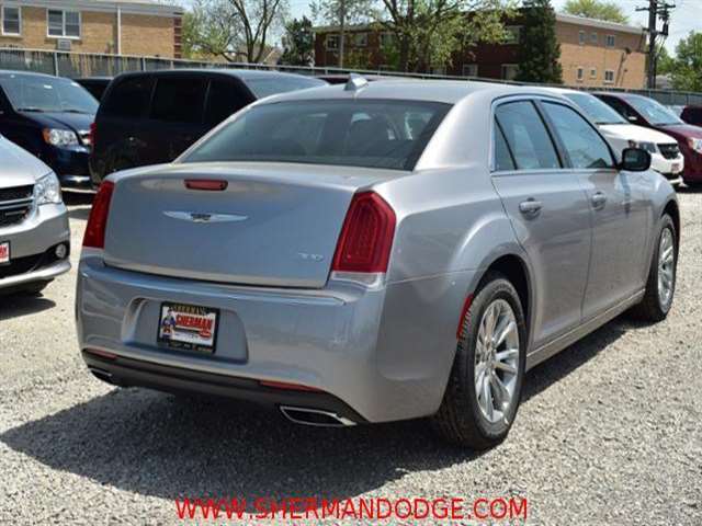 Chrysler 300 2017 photo 6